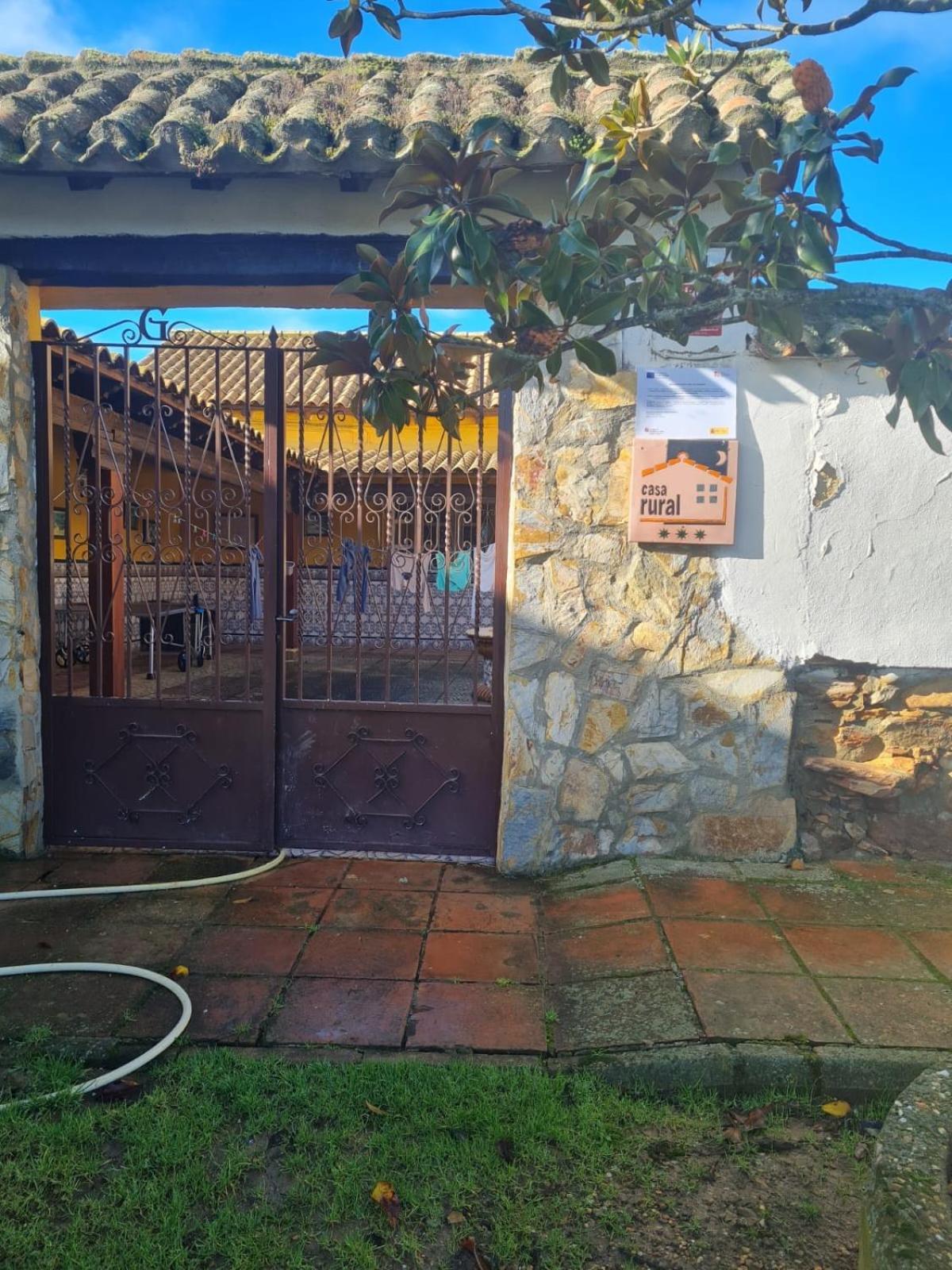 Casa Rural Finca Requejo Cerca De Benavente Tr 49426 Manganeses de la Polvorosa Exterior photo